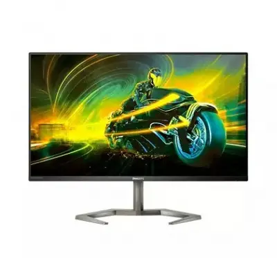 LCD PHILIPS 31.5" 32M1N5800A/00 черный с поворотом экрана {IPS 3840x2160 144Hz HDR400 1ms 178/178 500cd 2xHDMI 2xDisplayPort 4xUSB3.2 2x5W}