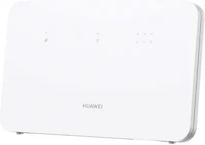 Роутер Huawei B530-336 (51060JHL) AC1300 10/100/1000BASE-TX/3G/4G/4G+ cat.7 белый