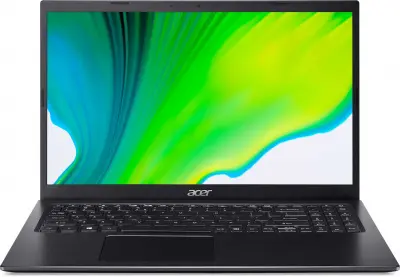 Ноутбук Acer Aspire 5 A515-56G-3326 Core i3 1115G4 8Gb SSD512Gb NVIDIA GeForce MX450 2Gb 15.6" IPS FHD (1920x1080) Windows 11 Home silver WiFi BT Cam (NX.AT2ER.00B)