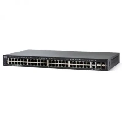 Cisco SB SF350-48MP-K9-EU Cisco SF350-48MP 48-port 10/100 POE Managed Switch