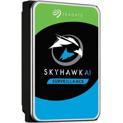 Жесткий диск Seagate Original SATA-III 12Tb ST12000VE001 Surveillance SkyHawkAI (7200rpm) 256Mb 3.5"