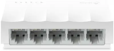 Коммутатор TP-Link LS1005 (L2) 5x100Мбит/с неуправляемый