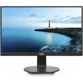 LCD PHILIPS 27" 272B7QPJEB(00/23) Black  {IPS 2560x1440 5ms 178/178 350cd 8bit D-Sub HDMI1.4 DisplayPort1.2 2xUSB3.0 2x2W VESA}