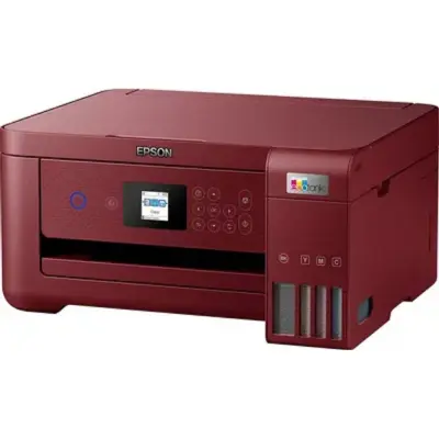 Epson EcoTank L4267 цветная печать, A4, цвет красный (RED) [c11cj63512]