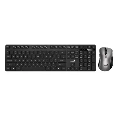 Клавиатура + мышь Genius Smart KM-8216S RU [31340018402]