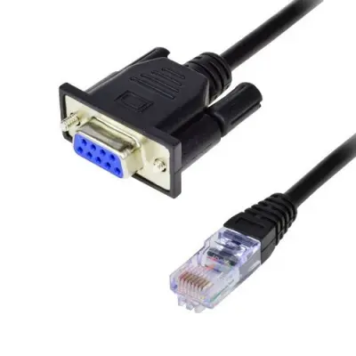 KS-is KS-444 Кабель-адаптер RJ45 RS232