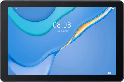 Планшет Huawei MatePad T10 AgrK-W09 Kirin 710A 2.0 8C RAM2Gb ROM32Gb 9.7" IPS 1200x800 Android 10.0 HMS синий 5Mpix 2Mpix BT WiFi Touch microSDXC 512Gb 5100mAh 11hr 960hrs