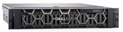 Сервер Dell PowerEdge R740 1x4116 1x16Gb x16 2.5" H730p mc iD9En 5720 4P 2x750W 3Y PNBD Conf1 (210-AKXJ-304)