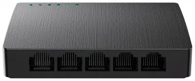 Коммутатор Digma DSW-105GE 5x1Гбит/с неуправляемый