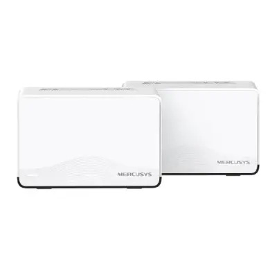 Mercusys Halo H27BE(2-pack) BE3600 Домашняя Mesh Wi-Fi 7 система