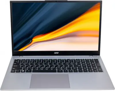 Ноутбук Hiper Office SP Core i5 1135G7 8Gb SSD512Gb Intel Iris Xe graphics 17.3" IPS FHD (1920x1080) Free DOS grey WiFi BT Cam 5500mAh (MTL1733A1135DS)