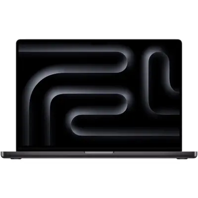 Ноутбук Apple MacBook Pro A2992 M3 Pro 11 core 18Gb SSD512Gb/14 core GPU 14.2" Liquid Retina XDR (3024x1964) Mac OS black WiFi BT Cam (MRX33HN/A)