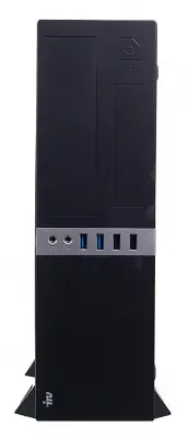ПК IRU Office 310H5SF SFF i3 10105 (3.7) 8Gb SSD256Gb UHDG 630 Free DOS GbitEth 230W черный (1831376)