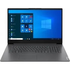 Lenovo V17 G2 ITL [82NX00DURU] Iron Grey 17.3" {FHD i5-1135G7/8Gb/256Gb SSD/DOS}