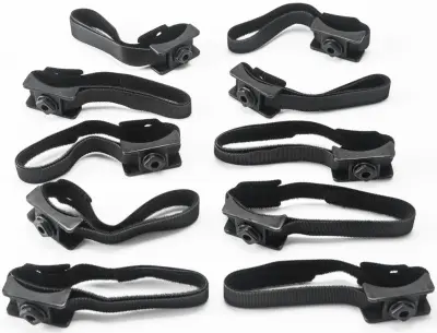 Крепление HPE BW964A Qtr Turn Hook and Loop 100Pk Kit