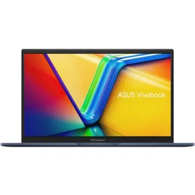 Ноутбук Asus Vivobook 15 X1504ZA-BQ1144 Core i3 1215U 16Gb SSD512Gb Intel UHD Graphics 15.6" IPS FHD (1920x1080) noOS blue WiFi BT Cam (90NB1021-M01NY0)