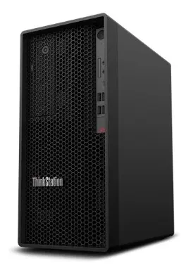 Lenovo ThinkStation P340 [30DJS7SB00] Black {i7-10700K/32Gb/2Tb+512Gb SSD/RTX4000/W10Pro/k+m}