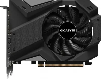 Gigabyte GV-N1630OC-4GD RTL {4GB GDDR5 64bit 12nm 1740/12000MHz DVI-D/HDMI/DP}