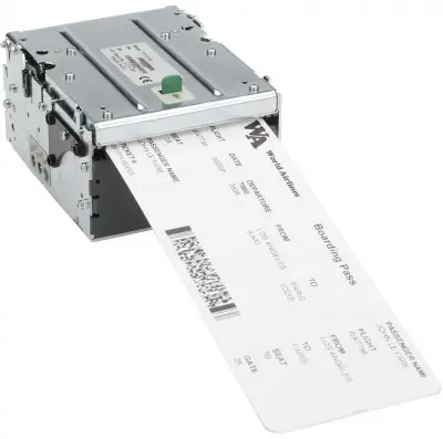 Принтер чековый Zebra TTP 2100