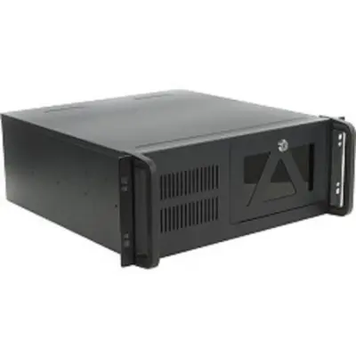 Exegate EX244499RUS Серверный корпус Exegate Pro 4U4017S <RM 19",  высота 4U, глубина 450, без БП, USB>