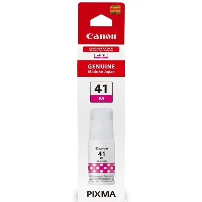 Картридж струйный Canon GI-41M 4544C001 пурпурный (70мл) для Canon Pixma G3460
