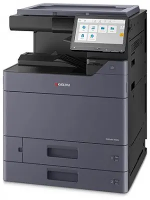 МФУ лазерный Kyocera TASKalfa 4054ci (Базовый блок) (1102YN3NL0) A3 Duplex Net черный