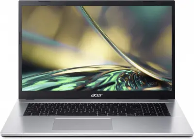 Acer Aspire 3 A317-54-54BQ [NX.K9YER.005] Silver 17.3" {FHD i5 1235U/16Gb/512Gb SSD/rj45/no OS}