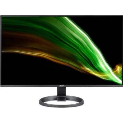 Монитор Acer 27" R272Eymix темно-серый IPS LED 1ms 16:9 HDMI M/M матовая 250cd 178гр/178гр 1920x1080 100Hz VGA FHD 3.34кг