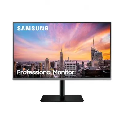 LCD Samsung 27" S27R650FDU черный {IPS 1920x1080 1000:1 250cd 5ms 16:9 D-Sub HDMI DisplayPort HAS Pivot}