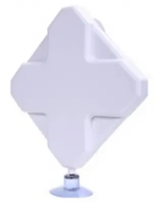 Антенна Huawei DS-4GW435-SMAM3M-2TS9 3м многодиапазонная