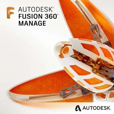 Autodesk Fusion 360 Manage купить в Москве