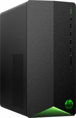 ПК HP Pavilion TG01-2020ur MT Ryzen 5 5600G (3.9) 16Gb SSD512Gb RTX3060 12Gb CR Free DOS 3.0 GbitEth WiFi BT 400W черный