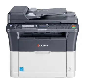 МФУ лазерный Kyocera FS-1120MFP (1102M53RU0/RUV/RU2) A4 белый