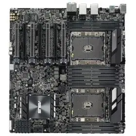 Asus WS C621E SAGE Soc-3647 iC621 SSI EEB 12xDDR4 10xSATA3 SATA RAID i210AT  Ret