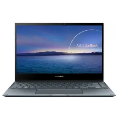 ASUS ZenBook Flip 13 UX363EA-HP069T [90NB0RZ1-M08620] Pine Grey 13.3" {FHD OLED TS i7-1165G7/16Gb/512Gb SSD/W10}