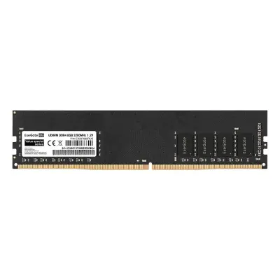 Exegate EX297689RUS Модуль памяти ExeGate Value Special DIMM DDR4 8GB <PC4-25600> 3200MHz