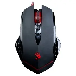 A-4Tech Мышь Bloody V8 Gaming USB (Черный) ,8 кн., 3200 dpi [762290]