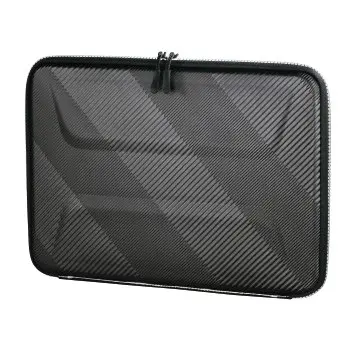 Кейс для ноутбука 15.6" Hama Protection черный полиуретан (00101904)