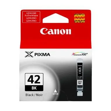 Canon CLI-42 BK 6384B001 Картридж для PIXMA PRO-100, Чёрный, 900стр.