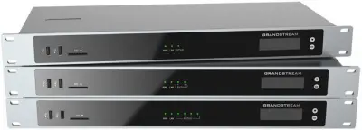 Шлюз IP Grandstream GXW-4501 черный (упак.:1шт)