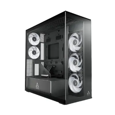 Корпус ПК ARCTIC Xtender VG (Black) (Clear Glass) ACPCC00024A