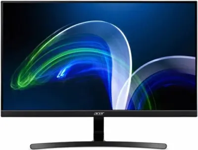 LCD Acer 23.8" K243Ybmix черный {IPS 1920x1080 75hz 1ms 178/178 250cd 1000:1 8bit(6bit+FRC) D-Sub HDMI1.4 FreeSync 2x2W VESA}[UM.QX3EE.001]