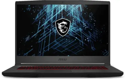 MSI Thin GF63 11UC-217RU [9S7-16R612-217] Black 15.6" {FHD i5-11400H/8Gb/512Gb SSD/RTX3050 4Gb/W11}
