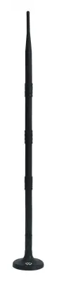 Антенна Digma BIO-G031-TS9 3м многодиапазонная черный (BIO-G031-BK(TS-9))