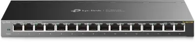 Коммутатор TP-Link TL-SG116E (L2) 16x1Гбит/с управляемый