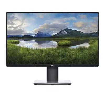 LCD Dell 27" P2720D черный {IPS 2560x1440 75Hz 5ms 350cd 8bit 1000:1 178/178 HDMI1.4 DisplayPort1.2 2xUSB2.0 2xUSB3.0 VESA} [2720-0292]