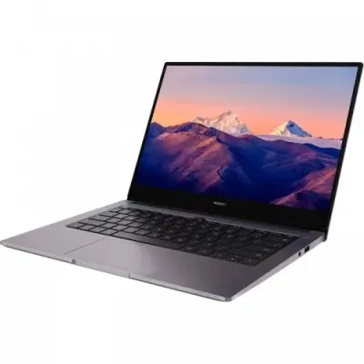 Huawei MateBook B3-420 NDZ-WDH9A [53013FCU] Space Grey 14" {FHD i5-1135G7/8GB/512GB SSD/W10Pro}