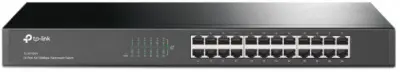 Коммутатор TP-Link TL-SF1024 1730502110 24x100Mb неуправляемый