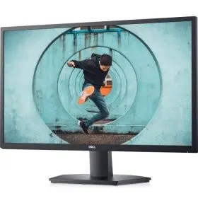 Монитор Dell 27" SE2722H черный VA LED 4ms 16:9 HDMI матовая 3000:1 250cd 178гр/178гр 1920x1080 75Hz VGA FHD 4.4кг