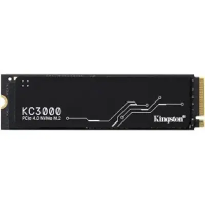Kingston SSD 2Tb M.2 SKC3000D/2048G M.2 2280 NVMe
